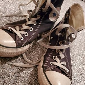 High Top Converse